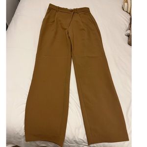 Abercrombie crossover trousers